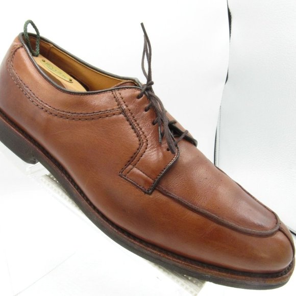 Allen Edmonds 88719 Size 12 B Brown Oxfords R5C12 main image 5